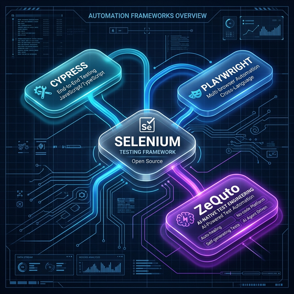 Best Selenium Alternatives in 2026